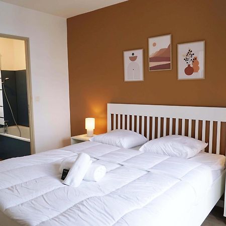 Le Reflet De Chartres Apartment Luaran gambar
