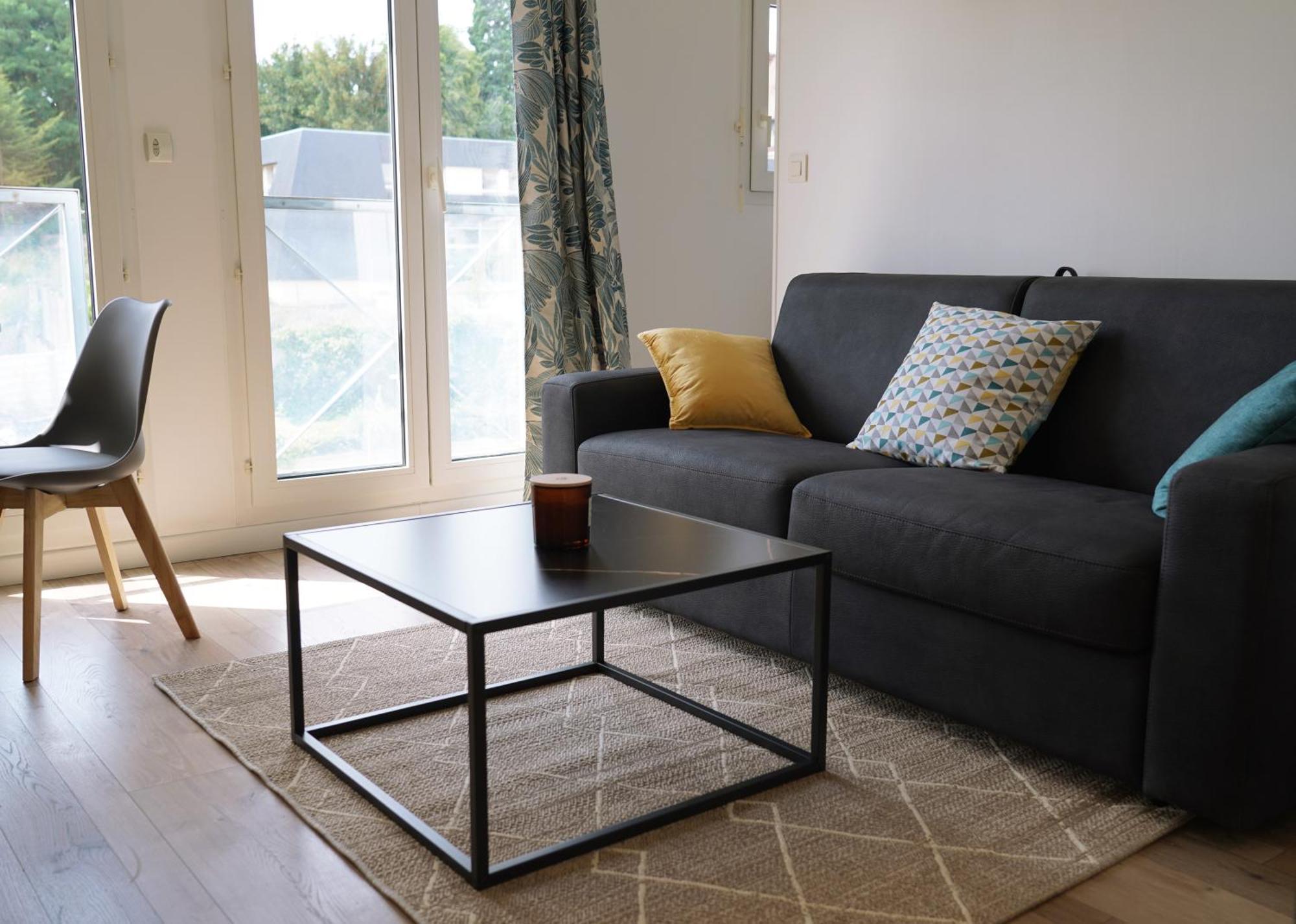 Le Reflet De Chartres Apartment Luaran gambar