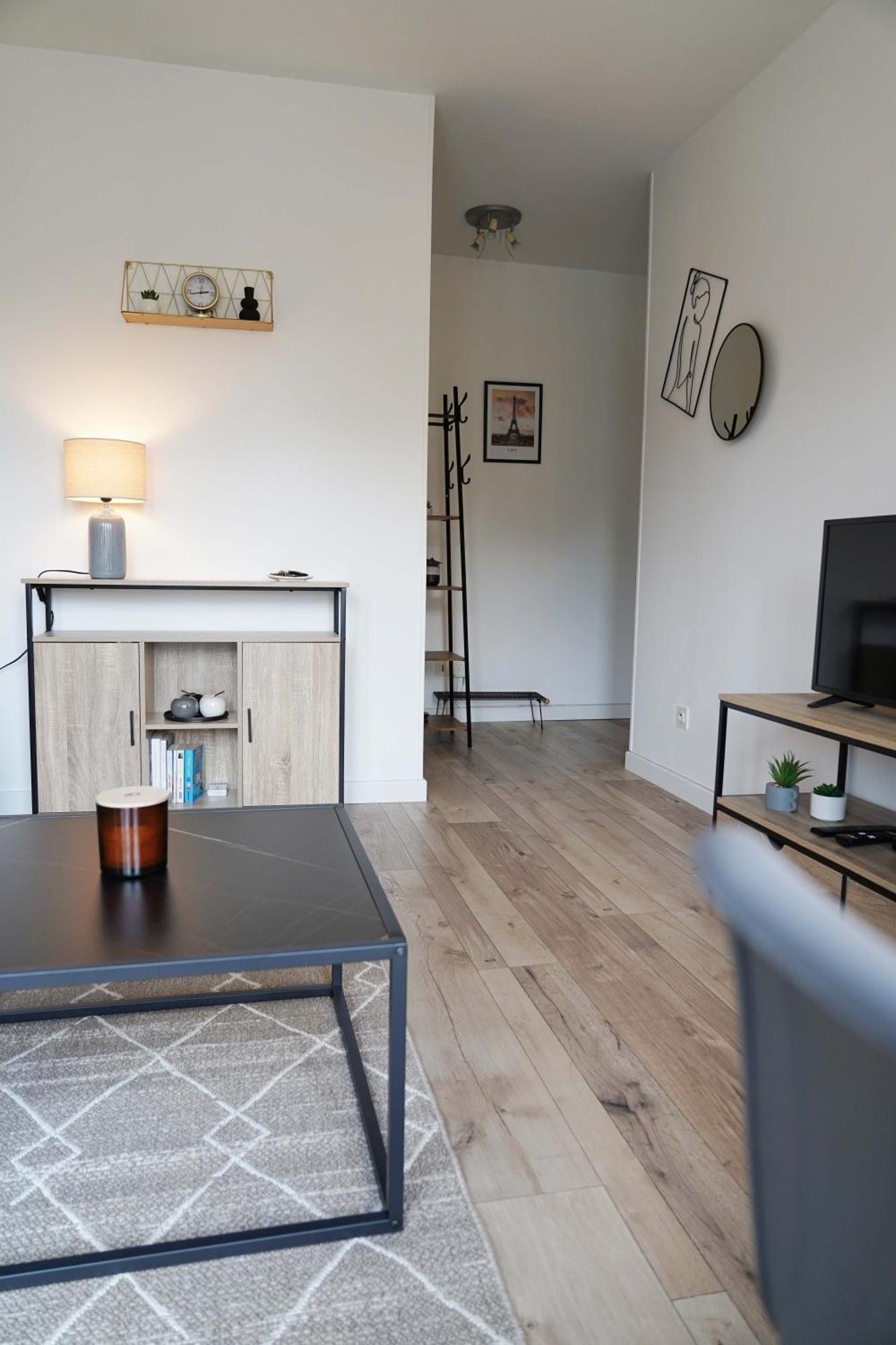 Le Reflet De Chartres Apartment Luaran gambar