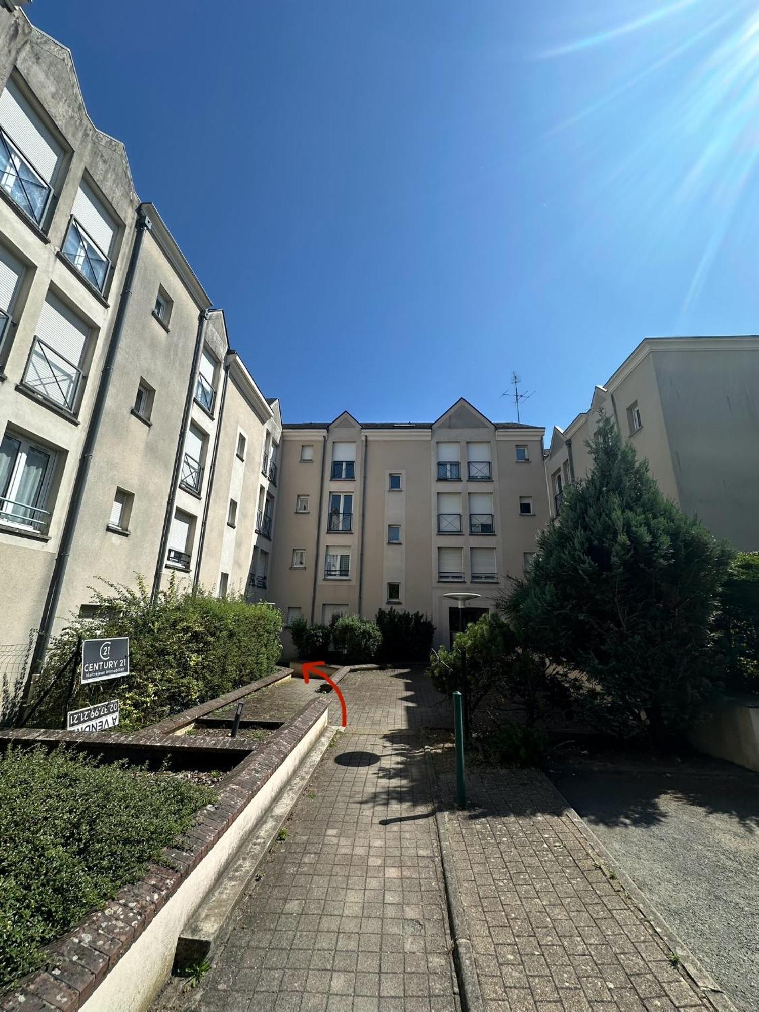 Le Reflet De Chartres Apartment Luaran gambar