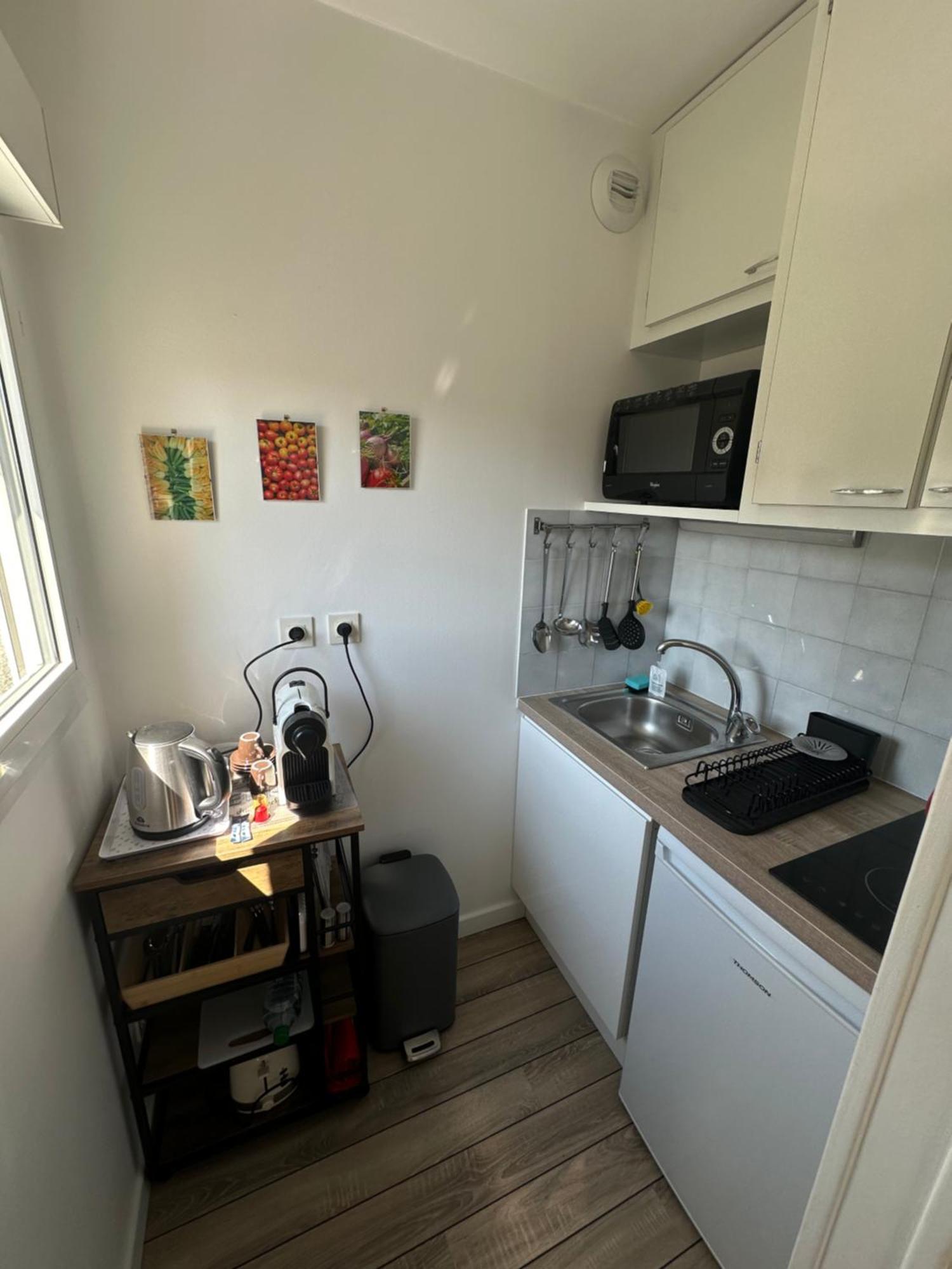 Le Reflet De Chartres Apartment Luaran gambar