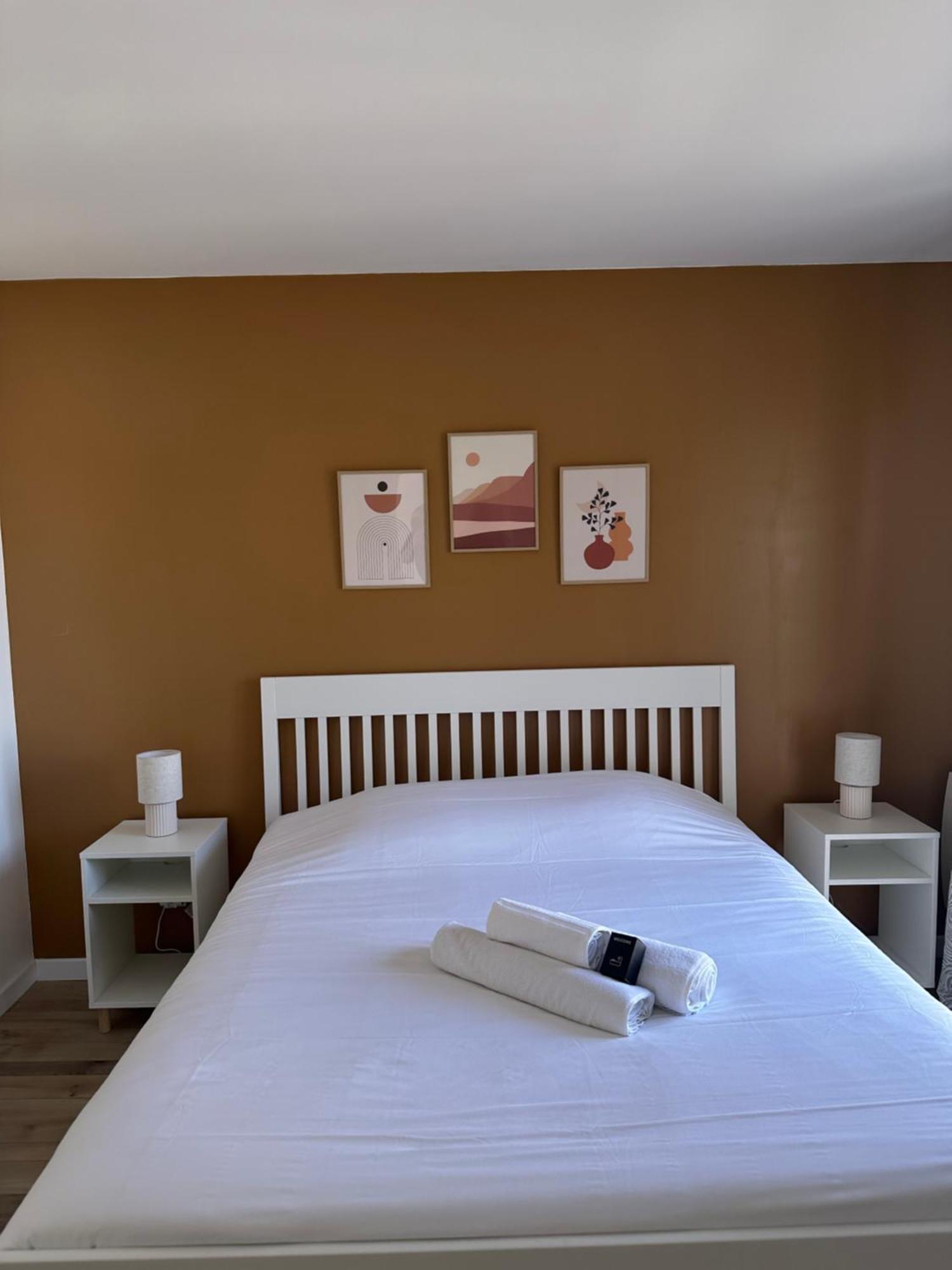 Le Reflet De Chartres Apartment Luaran gambar