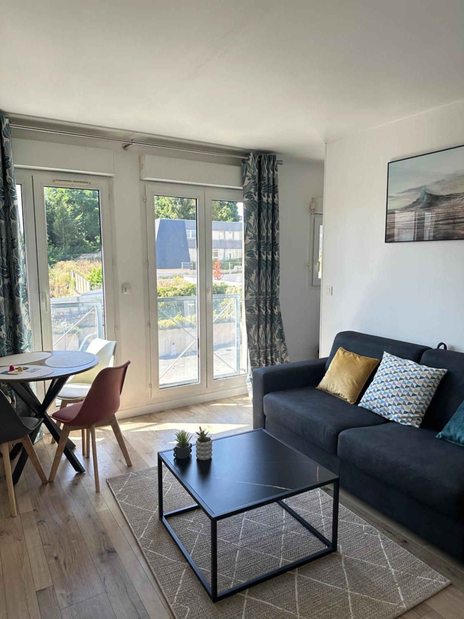 Le Reflet De Chartres Apartment Luaran gambar