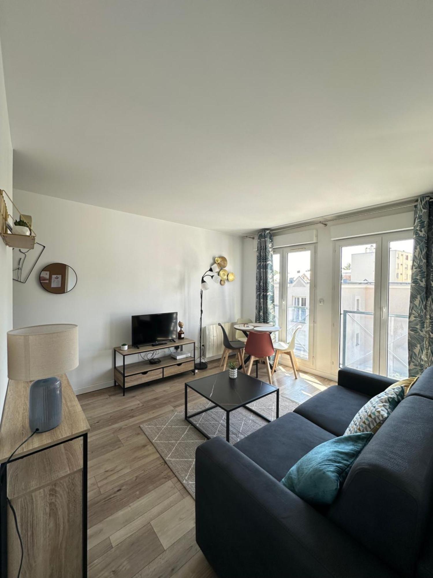 Le Reflet De Chartres Apartment Luaran gambar